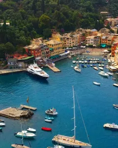Portofino e Santa Margherita Ligure