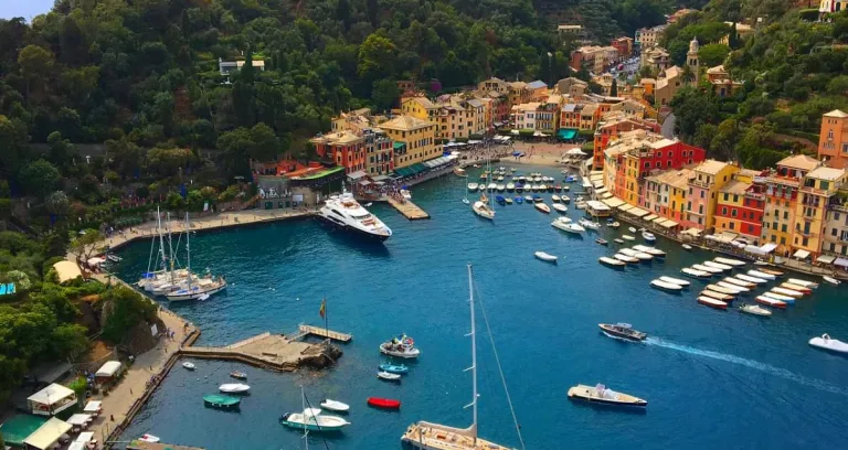 Portofino Liguria Italia Portofino