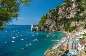 Bandiere Blu Campania 2021: le spiagge premiate in Campania