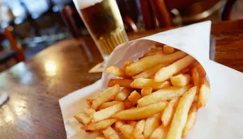 Pommes frites / french fries