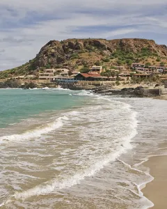 Praia de Cruz, Isola di Boa Vista