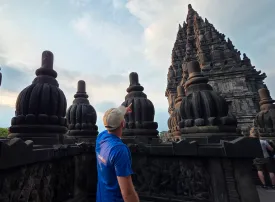 Isola di Giava, Indonesia: dove si trova, quando andare e cosa vedere
