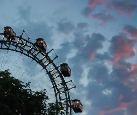 Prater di Vienna