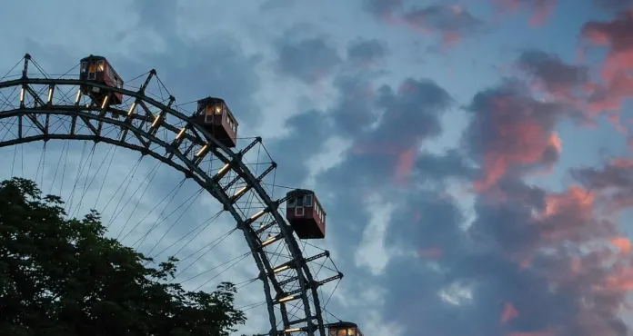 Prater Ruota Parco Divertimenti 2