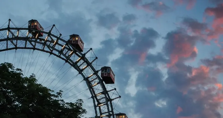 Prater Ruota Parco Divertimenti 2