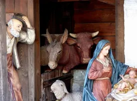 Natale 2025: I Presepi Viventi più belli d'Italia
