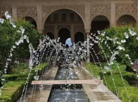 Quando andare a Granada: clima, periodo migliore e consigli mese per mese