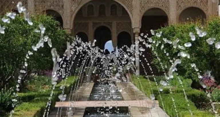 primavera a granada