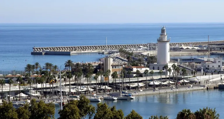 Primavera Porta Faro Malaga