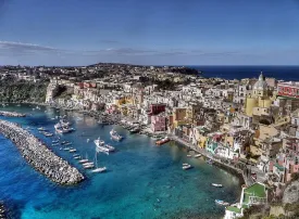Procida: cosa vedere, dove mangiare e cosa fare la sera