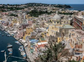 Procida: cosa vedere, dove mangiare e cosa fare la sera