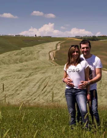 Elisa e Alessio di Girandolina