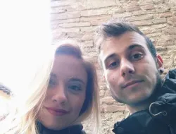 Lucrezia e Stefano