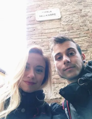 Lucrezia e Stefano