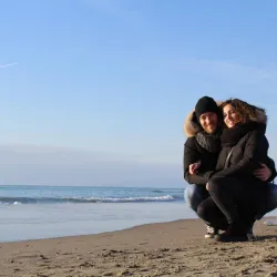 Ioviaggiocosi Federica e Andrea