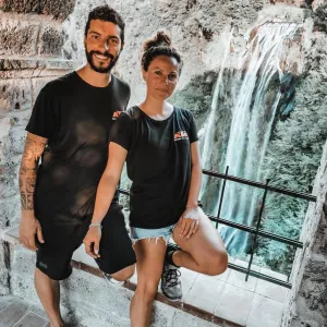 Anto e Peppe Viaggiarefaidate