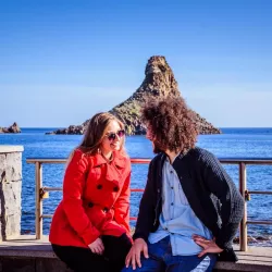 Francesco&Veronica 'Positivitrip' - Travel video Blog