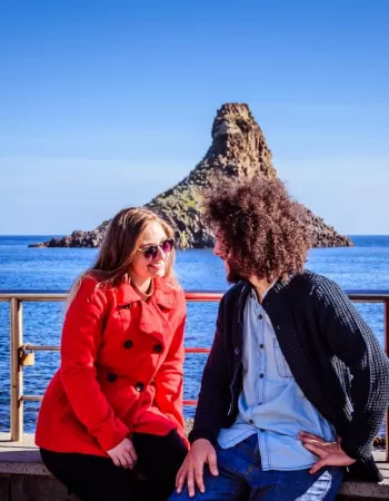 Francesco&Veronica 'Positivitrip' - Travel video Blog
