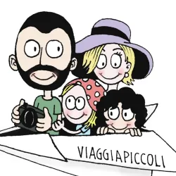 Viaggiapiccoli Travel Blog family