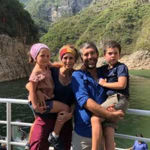 Viaggiapiccoli Travel Blog family