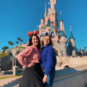 Italian Disney Sisters