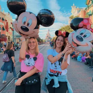 Italian Disney Sisters