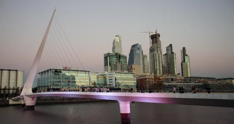 Puerto Madero Buenos Aires 1