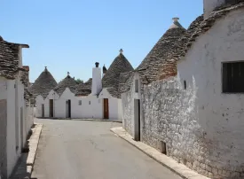 Paesi e borghi più belli in Puglia