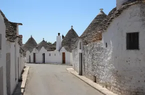 Paesi e borghi più belli in Puglia