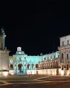 Lecce e il suo centro storico