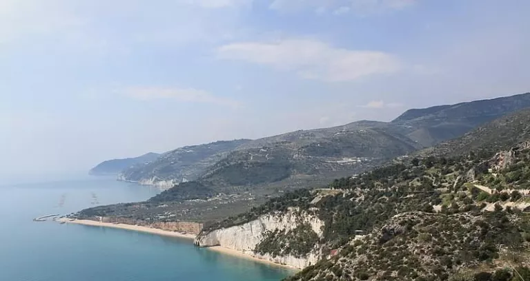 Puglia Coastline Panoramio 14