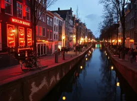 Dove andare in vacanza a Febbraio in Europa