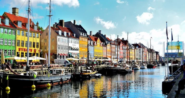 Quartiere Di Nyhavn Acqua 2