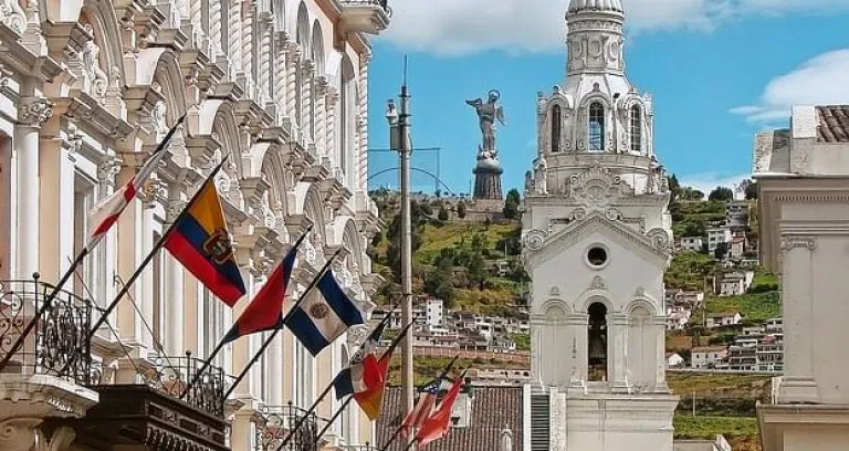 quito centro storico