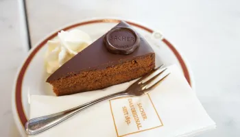 Sacher torte