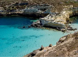 Classifica Ufficiale delle 21 Spiagge più belle d'Italia