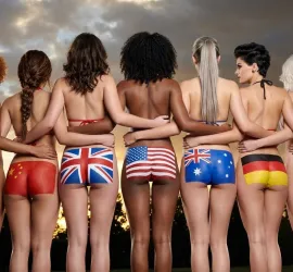 La Classifica delle 10 Migliori città del Mondo per Rimorchiare facile