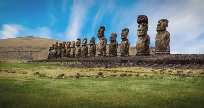 Rapa Nui Rapanui L Isola Di Pasqua