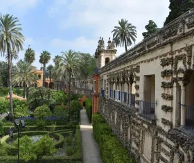 Alcázar