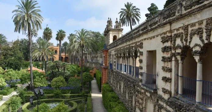 Real Alca Zar De Sevilla Alca Zar