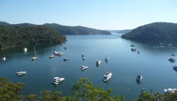 Ku-ring-gai Chase National Park
