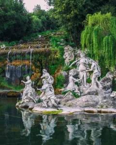 Reggia di Caserta, Caserta