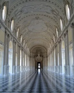 La Reggia di Venaria Reale e Stupinigi