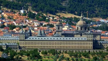 Regio Monastero di San Lorenzo del Escorial