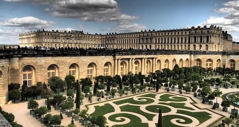 residenza di versailles