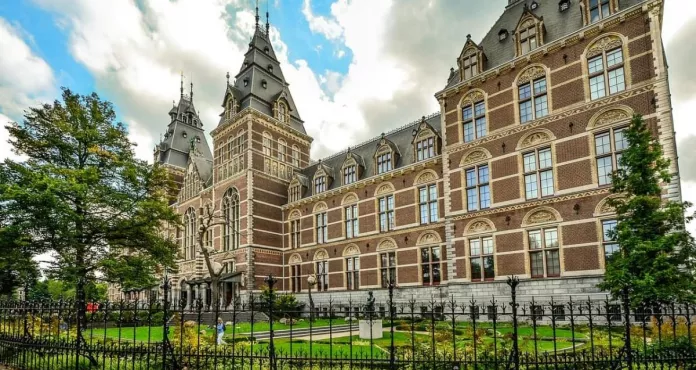 Rijksmuseum Amsterdam Museo