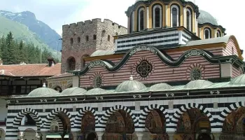 Monastero di Rila