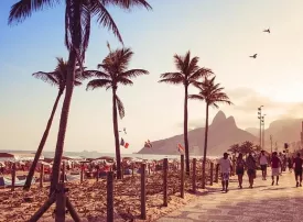 Quando andare in Brasile: clima, periodo migliore e mesi da evitare