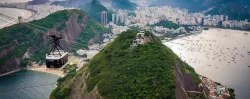 Itinerario di Rio de Janeiro in un giorno