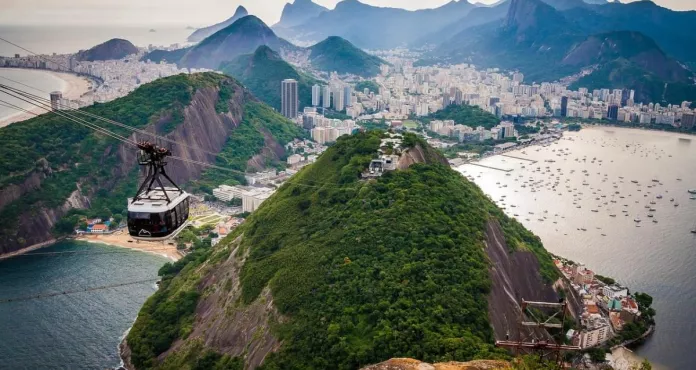 Rio De Janeiro Brasile 3